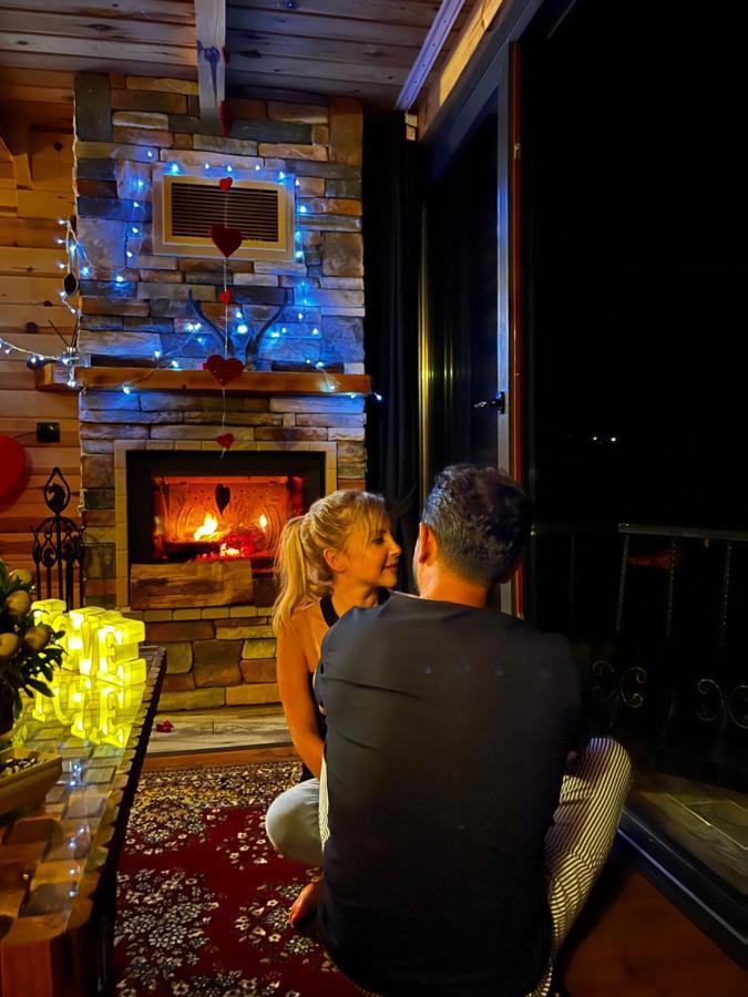 Riona Dag Evleri Çamlıhemşin Zewnętrze zdjęcie